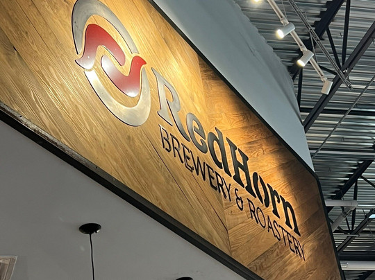 Red Horn Brewery and Roastery-斯德伯克必去景点