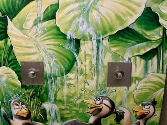 Spreewelten Bad-吕贝瑙必去景点