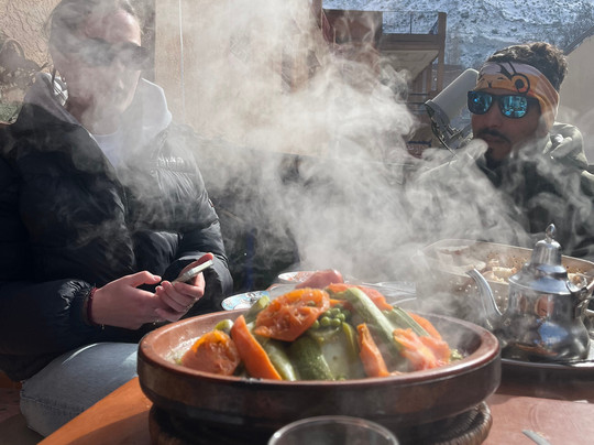 Toubkal Guide-马拉喀什必去景点