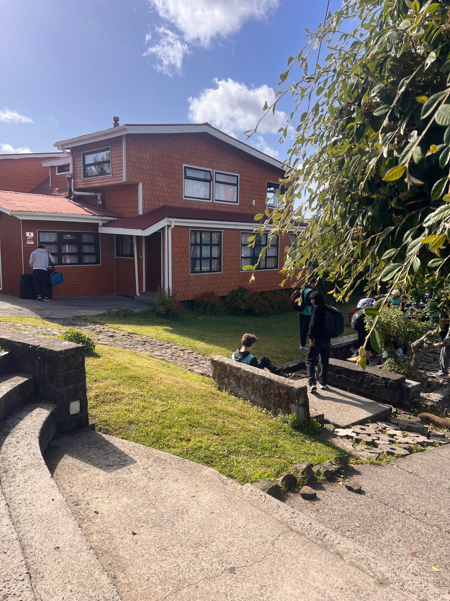 Panamericana Hotel Ancud-官方