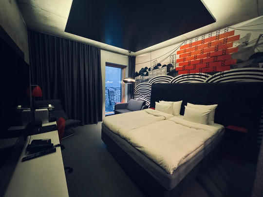 Solo Sokos Hotel Torni Tampere主图