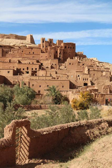 阿伊特本哈特卡斯巴哈-阿伊特·本·哈杜筑垒村必去景点