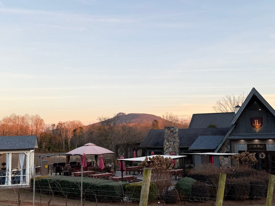 JOLO Winery & Vineyards-Pilot Mountain必去景点