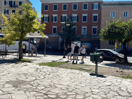 Spilia's Gate-科孚市必去景点