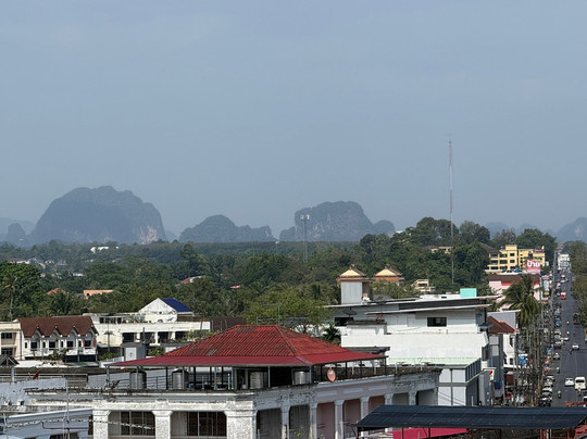 Blu Monkey Hub & Hotel Krabi Town