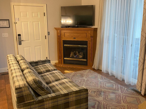 博因山度假村主图