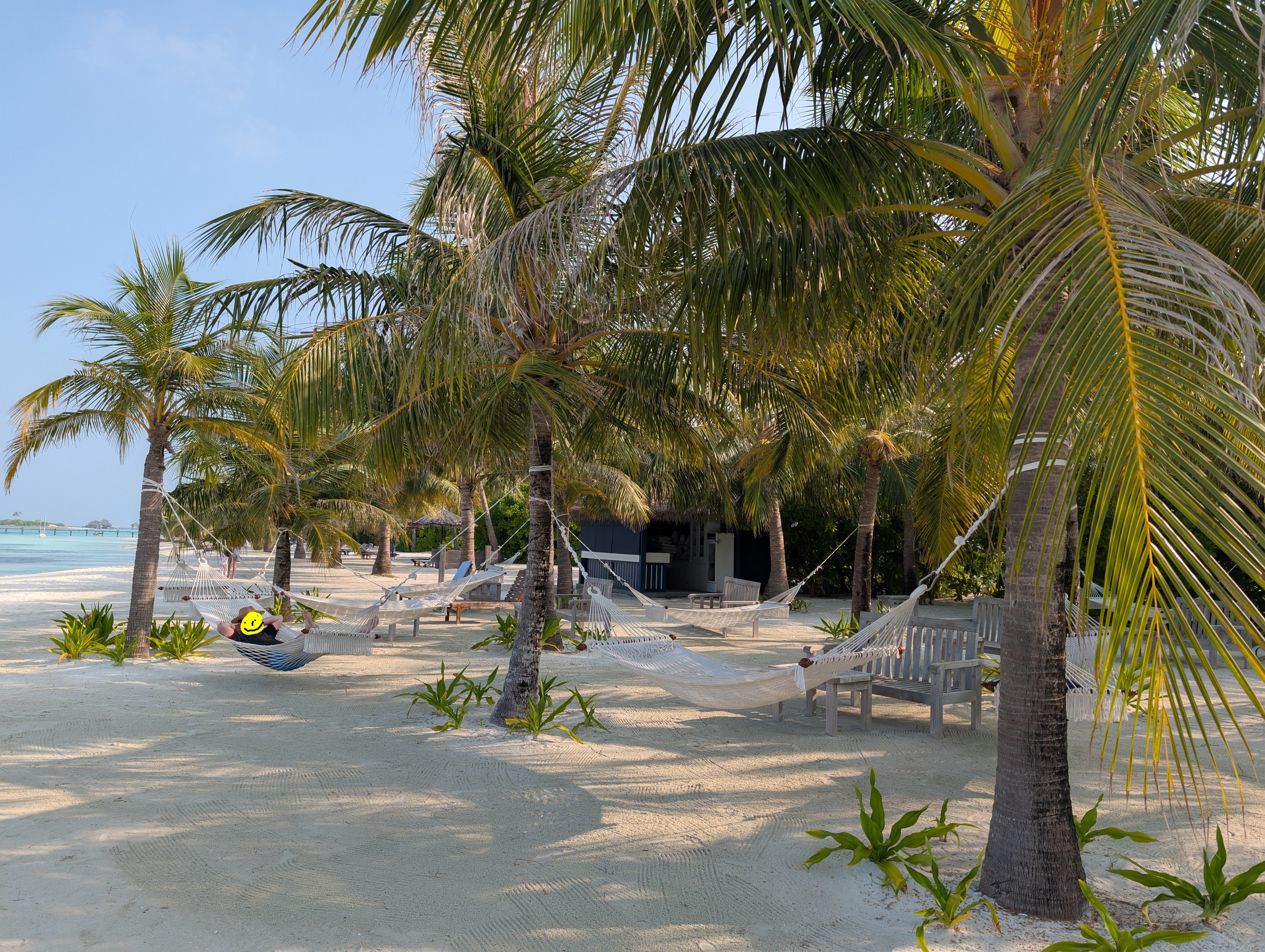 天堂岛度假村-泳池