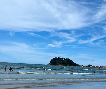 Praia Guaratuba-瓜拉图巴必去景点