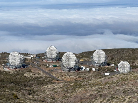 Observatorium Roque de Los Muchachos-La Palma必去景点
