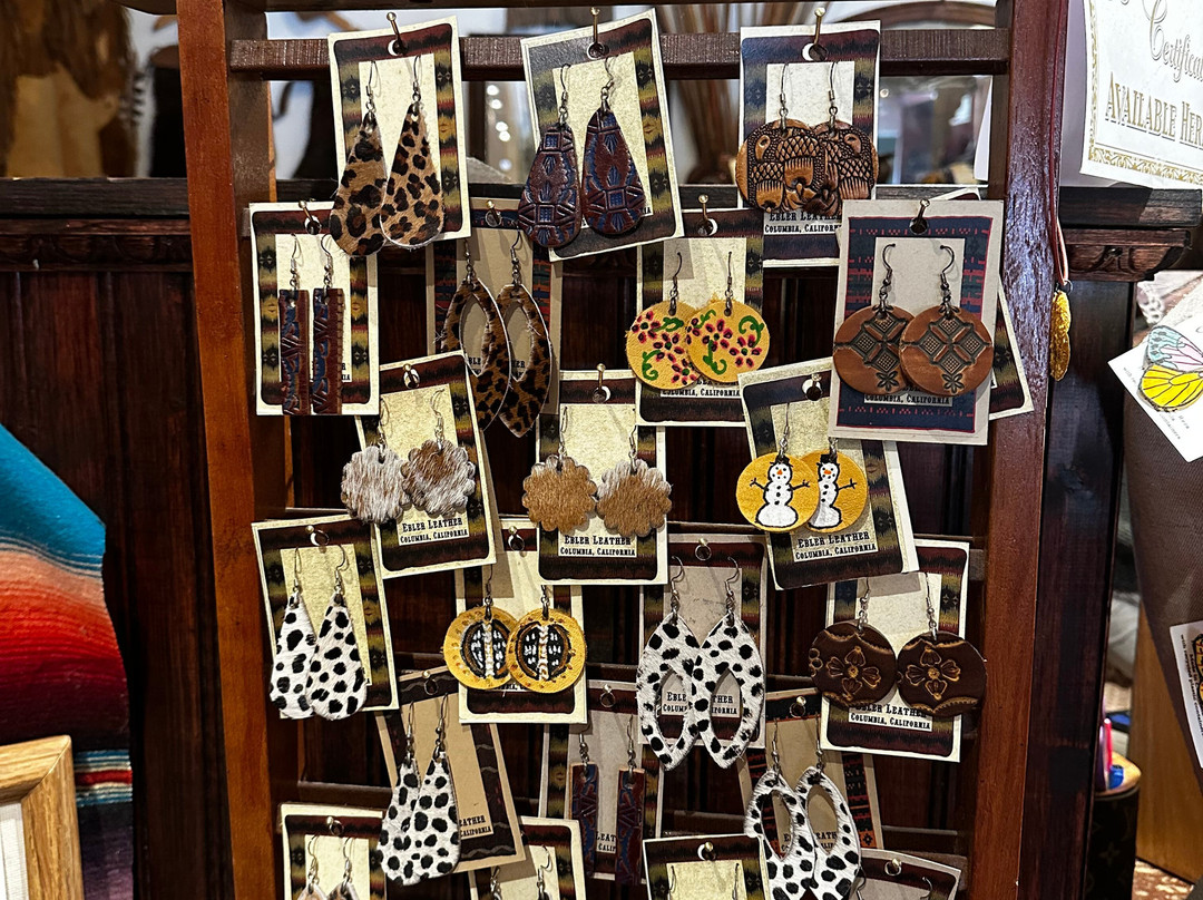 Ebler's Leather & Saddlery-Columbia必去景点