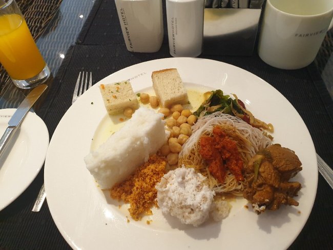 科伦坡美景酒店-官方