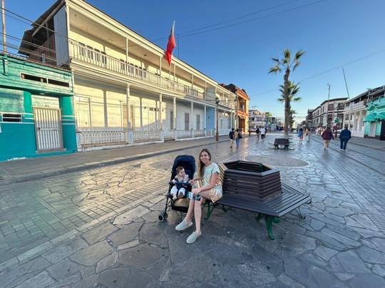 Baquedano Street-伊基克必去景点