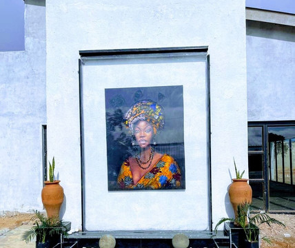 Artgalzim Center Domboshava