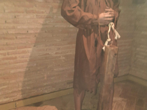 Castillo de Niebla-Niebla必去景点