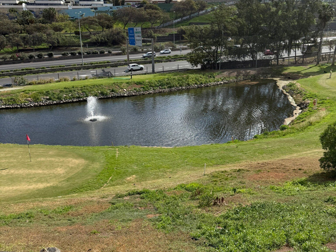 Las Palmeras Golf Club-大加那利岛拉斯帕尔马斯必去景点