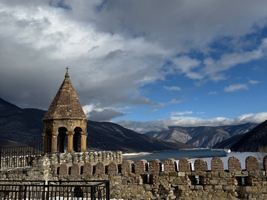 Travel Mania-第比利斯必去景点