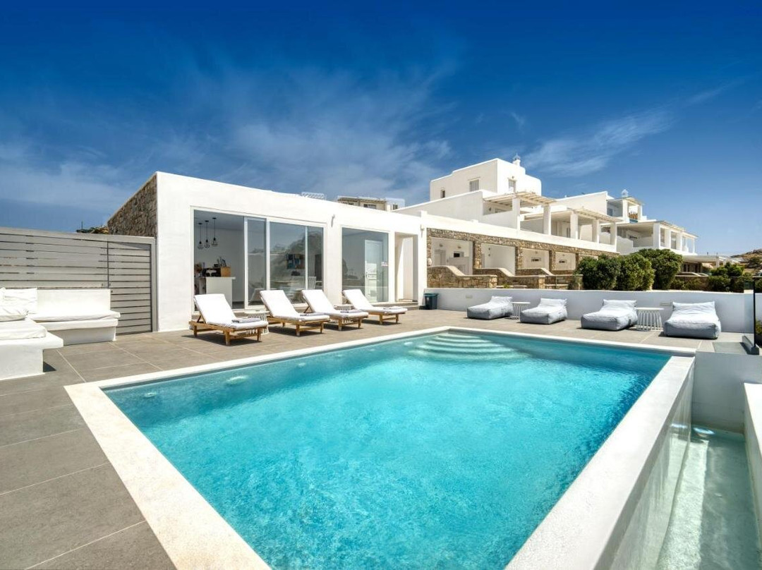 Lofos Apartments