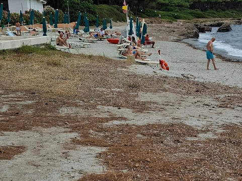 Spiaggia di Matta e Peru-Budoni必去景点
