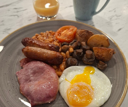 莱昂纳多布里斯托尔城酒店主图