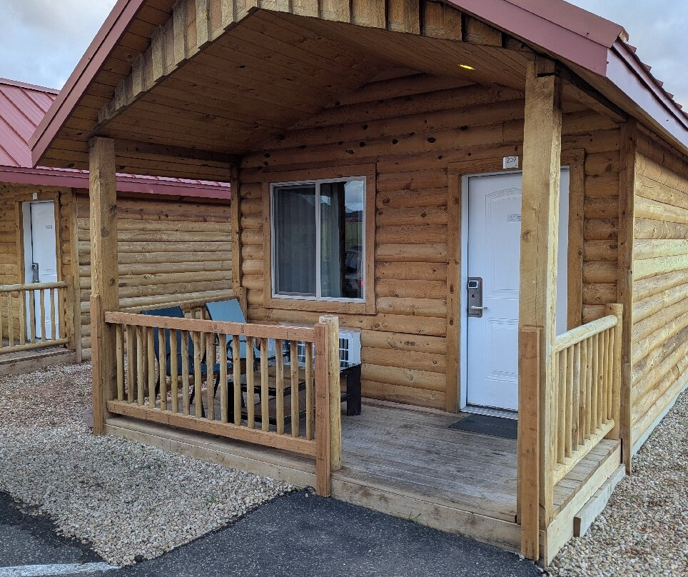 Red Canyon Cabins主图