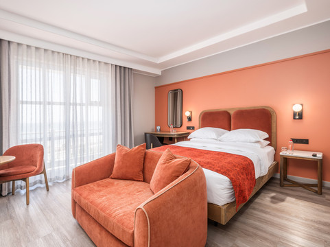 万怡酒店-格克贝尔哈主图