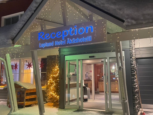 Lapland Hotels Äkäshotelli主图