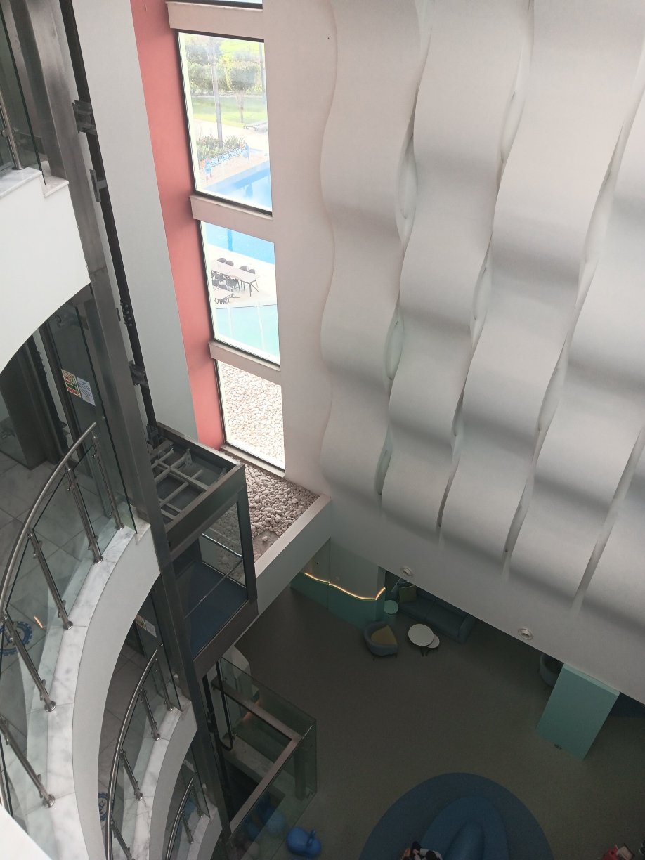 水上表演公园酒店-浴室