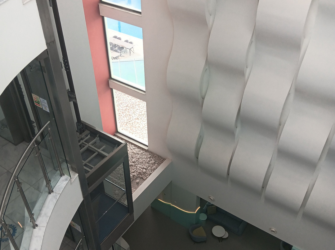 水上表演公园酒店主图