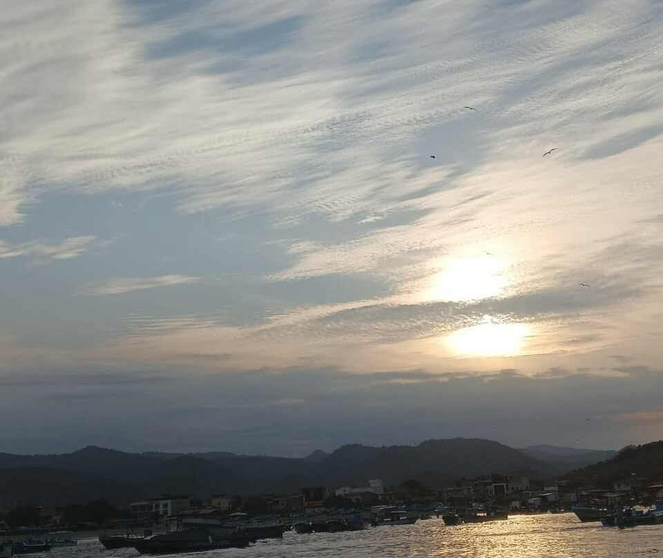 Muelle Turistico-Puerto Lopez必去景点