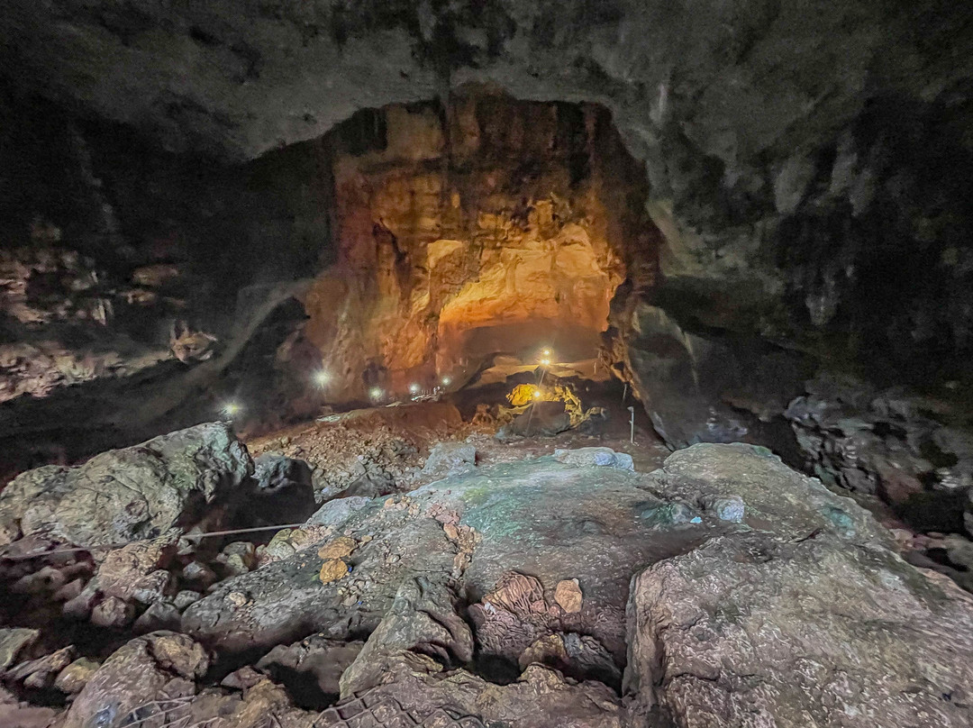 Cennet-Cehennem Mağaraları-Kizkalesi必去景点