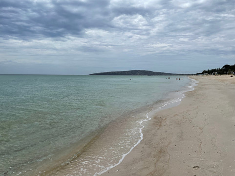 Dromana Beach-Dromana必去景点