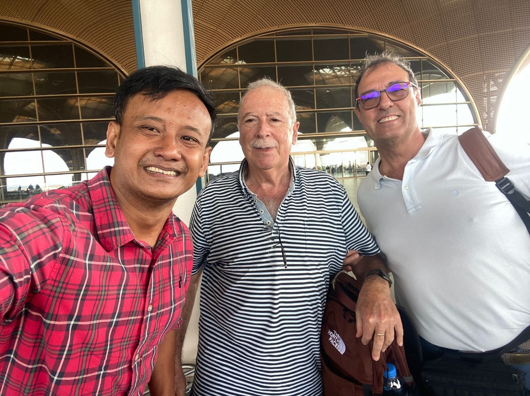 Phnom Penh Taxi Drivers-金边必去景点