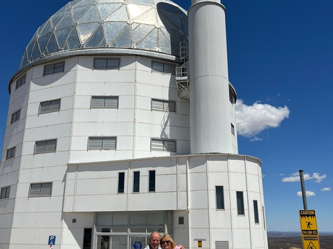 Southern Africa Large Telescope-Sutherland必去景点