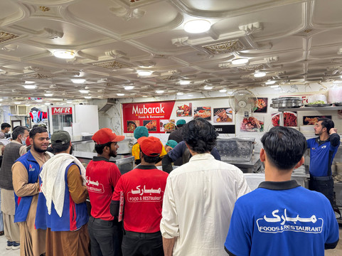 Mubarak Food And Restaurant Branch 3
