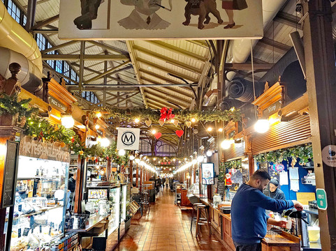 Turun Kauppahalli-土尔库必去景点