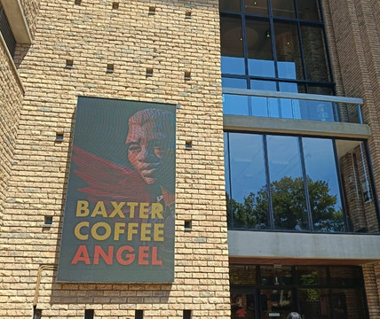 Baxter Theatre-开普敦中心区必去景点