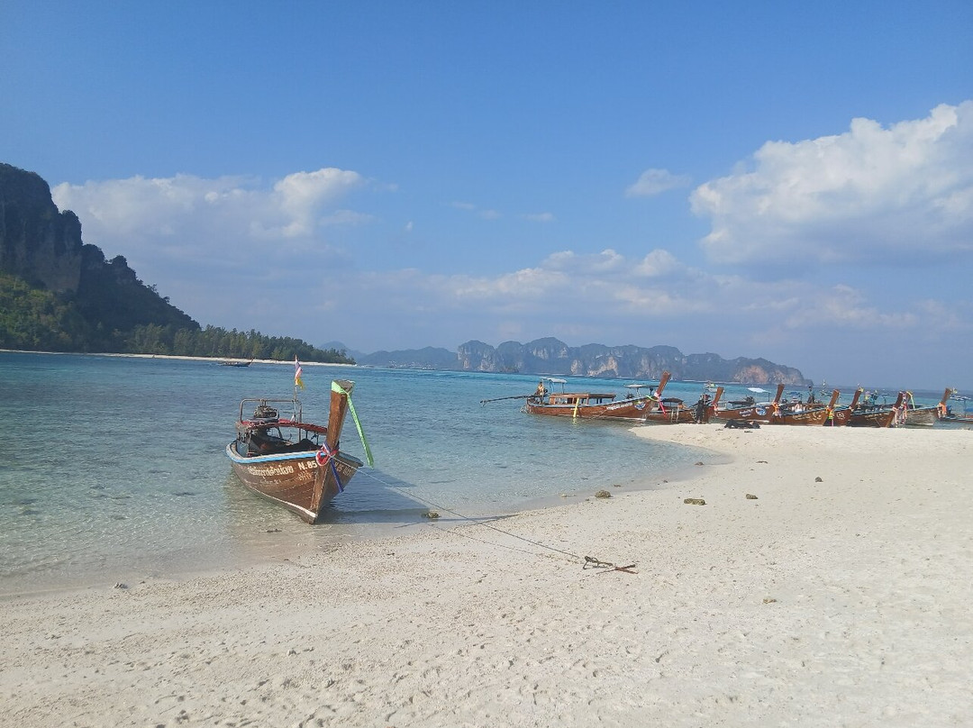 Krabi Dôme-Chong Phli必去景点