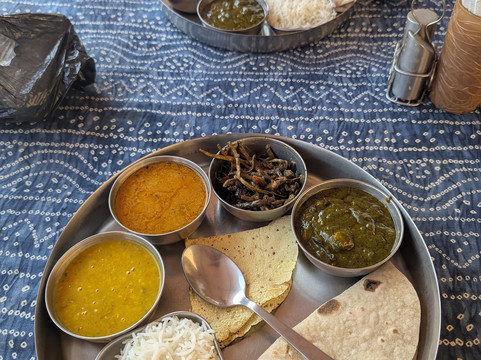 Incredible India by Car-新德里必去景点