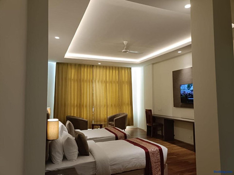 Zambala residency & spa