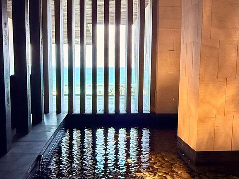 The Apurva Spa-努沙杜瓦必去景点