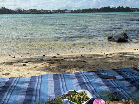 Sud Tropical-蓝湾必去景点