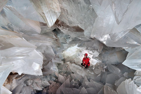 La Geoda De Pulpí-Pulpi必去景点