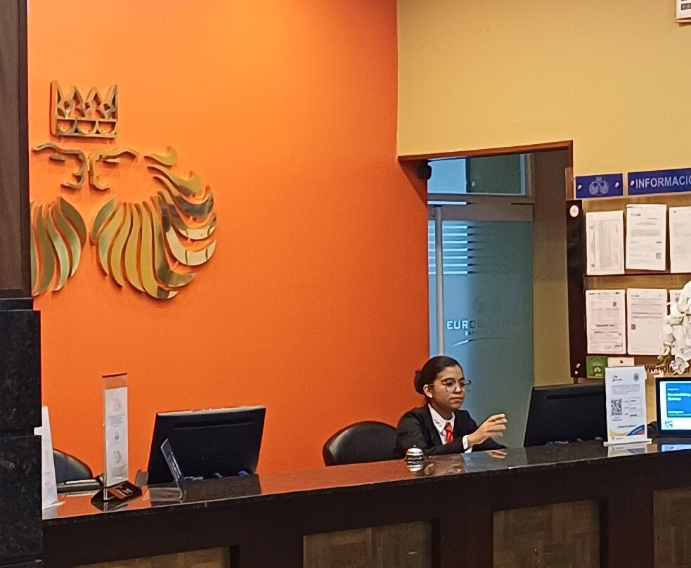 Eurobuilding Hotel Express Barinas主图