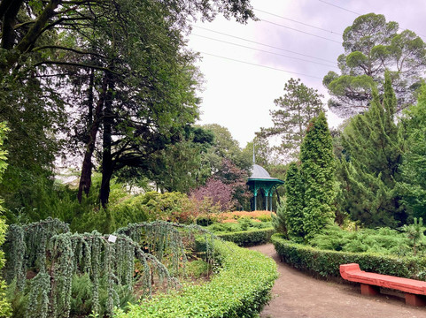 National Botanical Garden of Georgia-第比利斯必去景点
