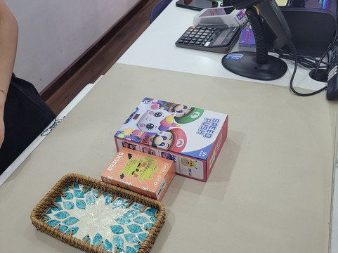 Dragon Market-An Hai必去景点