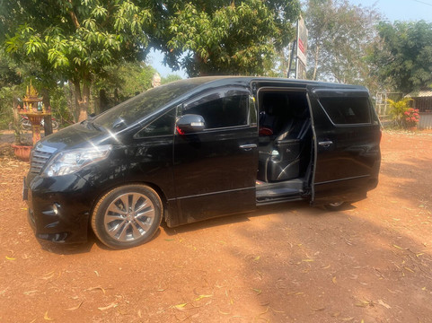 Viti's Siem Reap Private Driver-暹粒必去景点