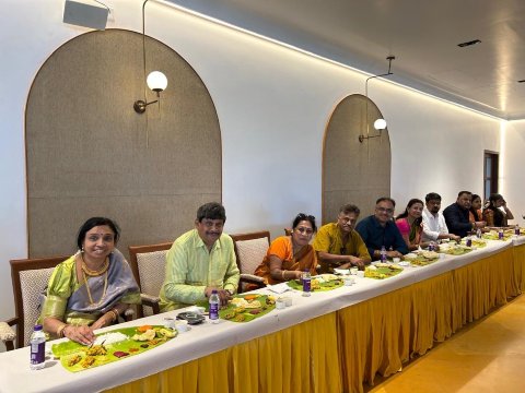 Le Pondy Beach Resort-官方