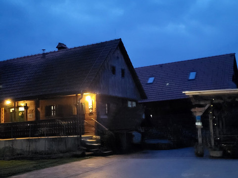 马丁观光农庄农家乐主图