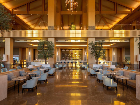 Rixos 水上世界阿克套酒店主图