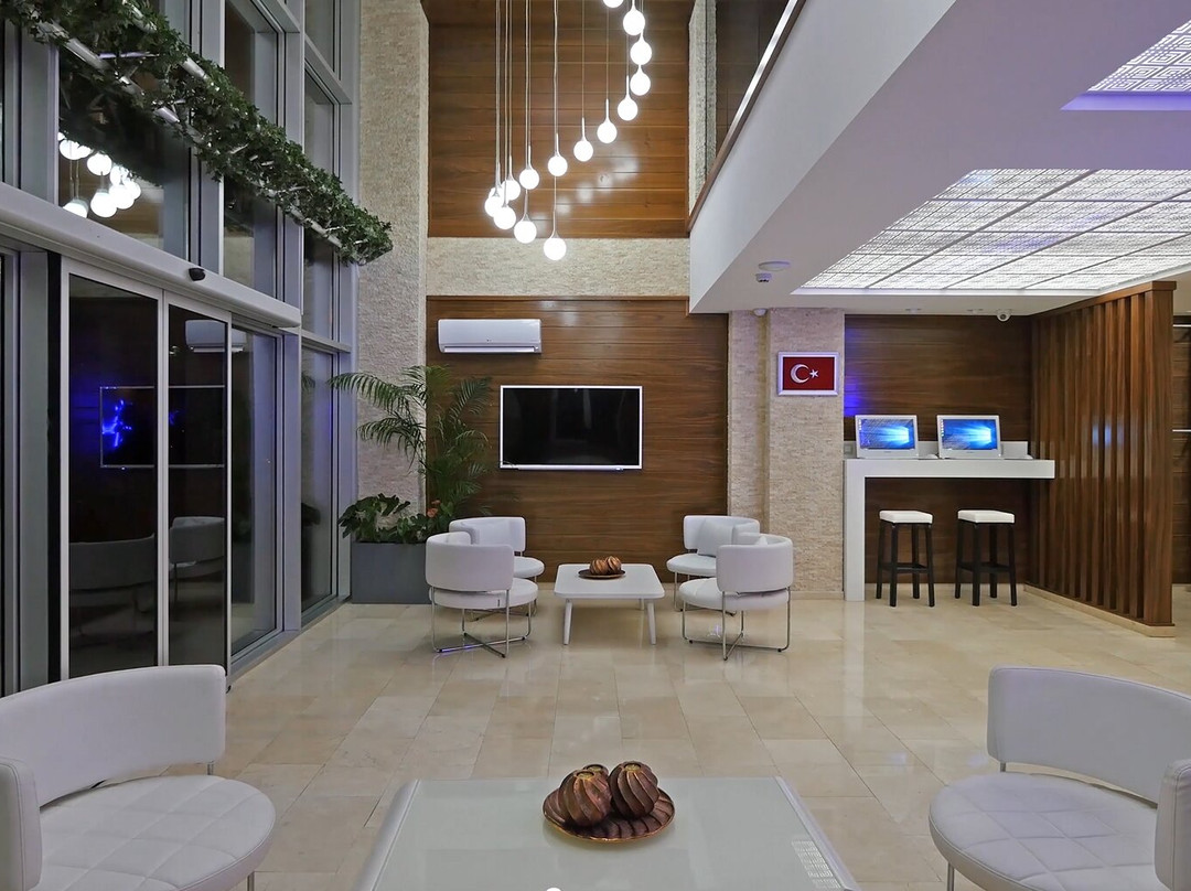 最终荣耀酒店主图